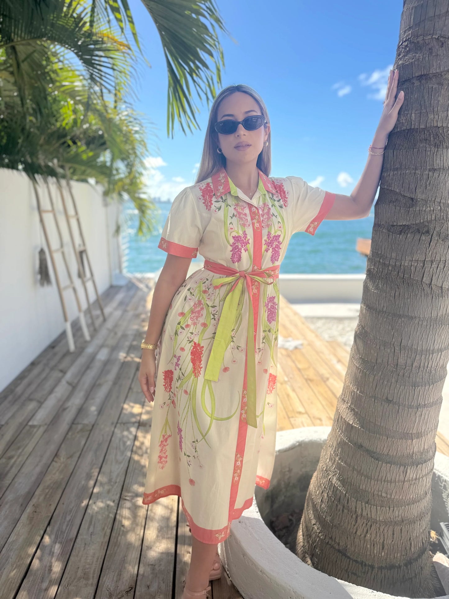 Chelsea Shirtdress