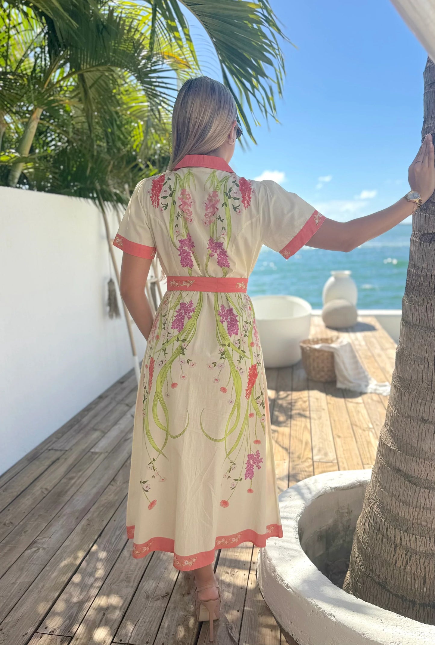 Chelsea Shirtdress