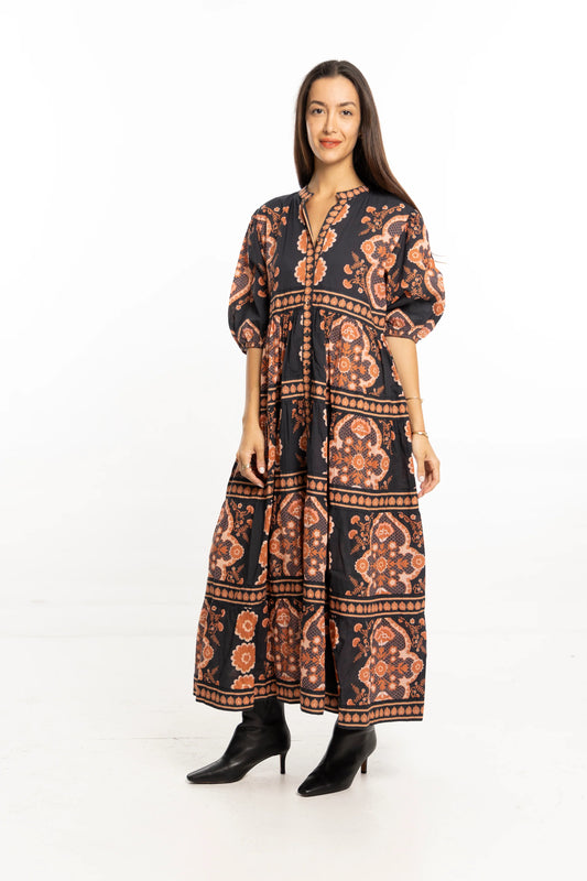Milena Dress