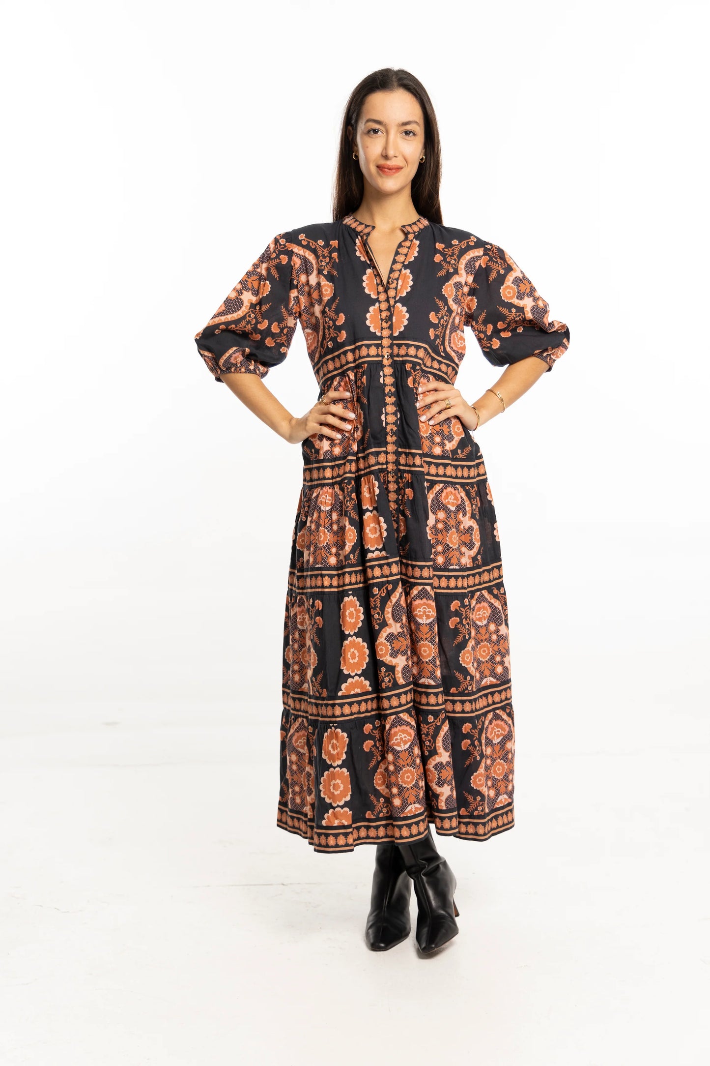 Milena Dress