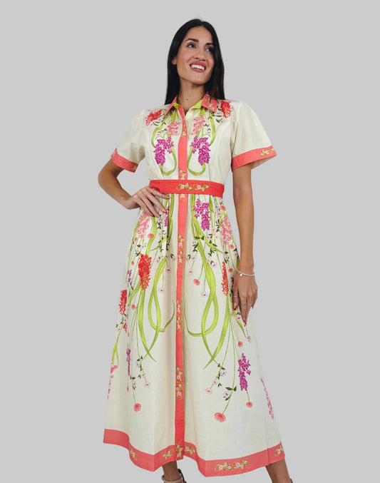Chelsea Shirtdress