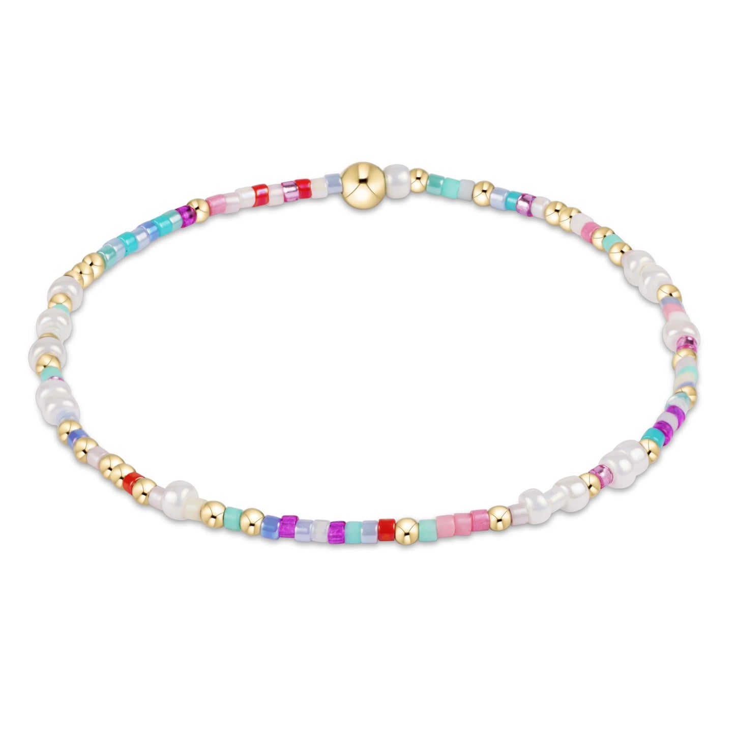 Hope Unwritten Bracelet in party foul