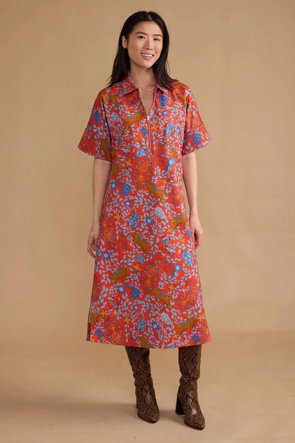 Monica Dress
