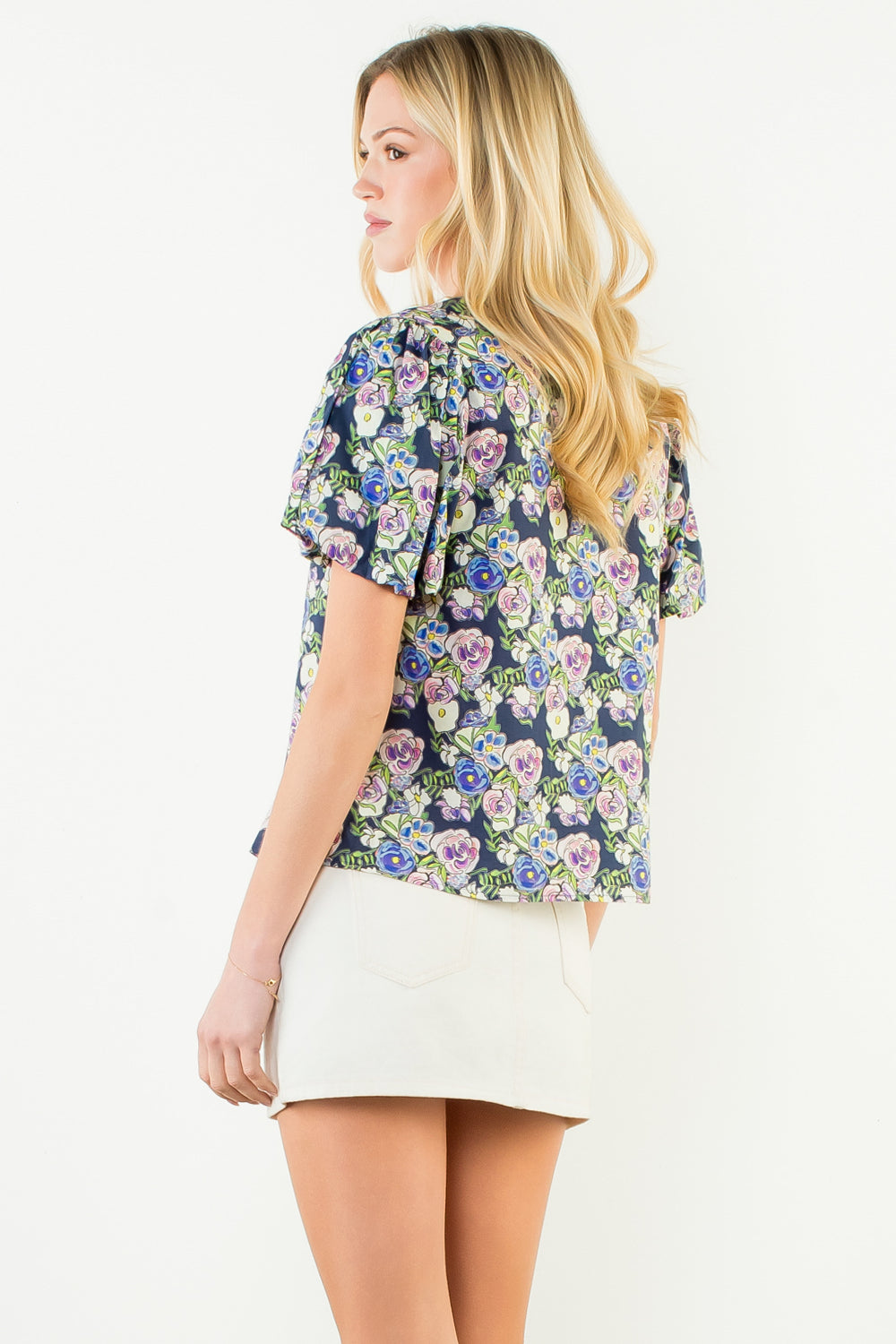 Pansy Top