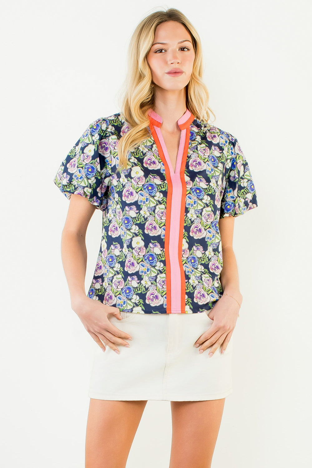 Pansy Top