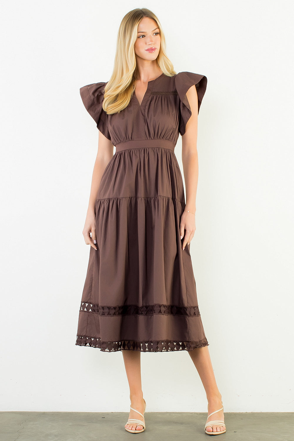Chocolate Dress