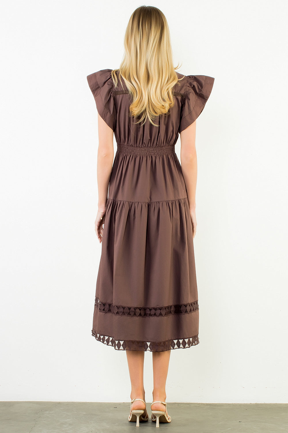 Chocolate Dress