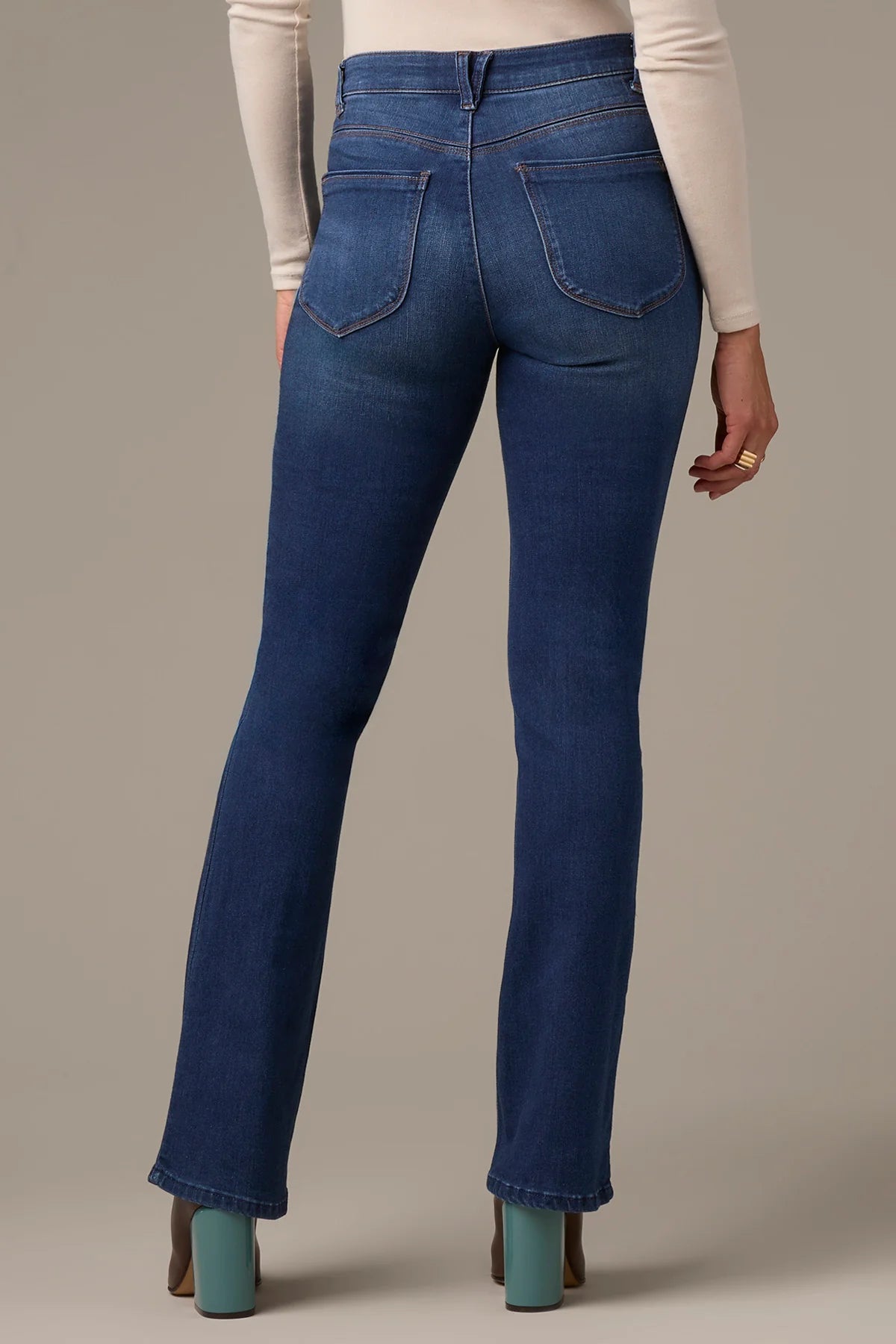 Brittany High Rise Jean