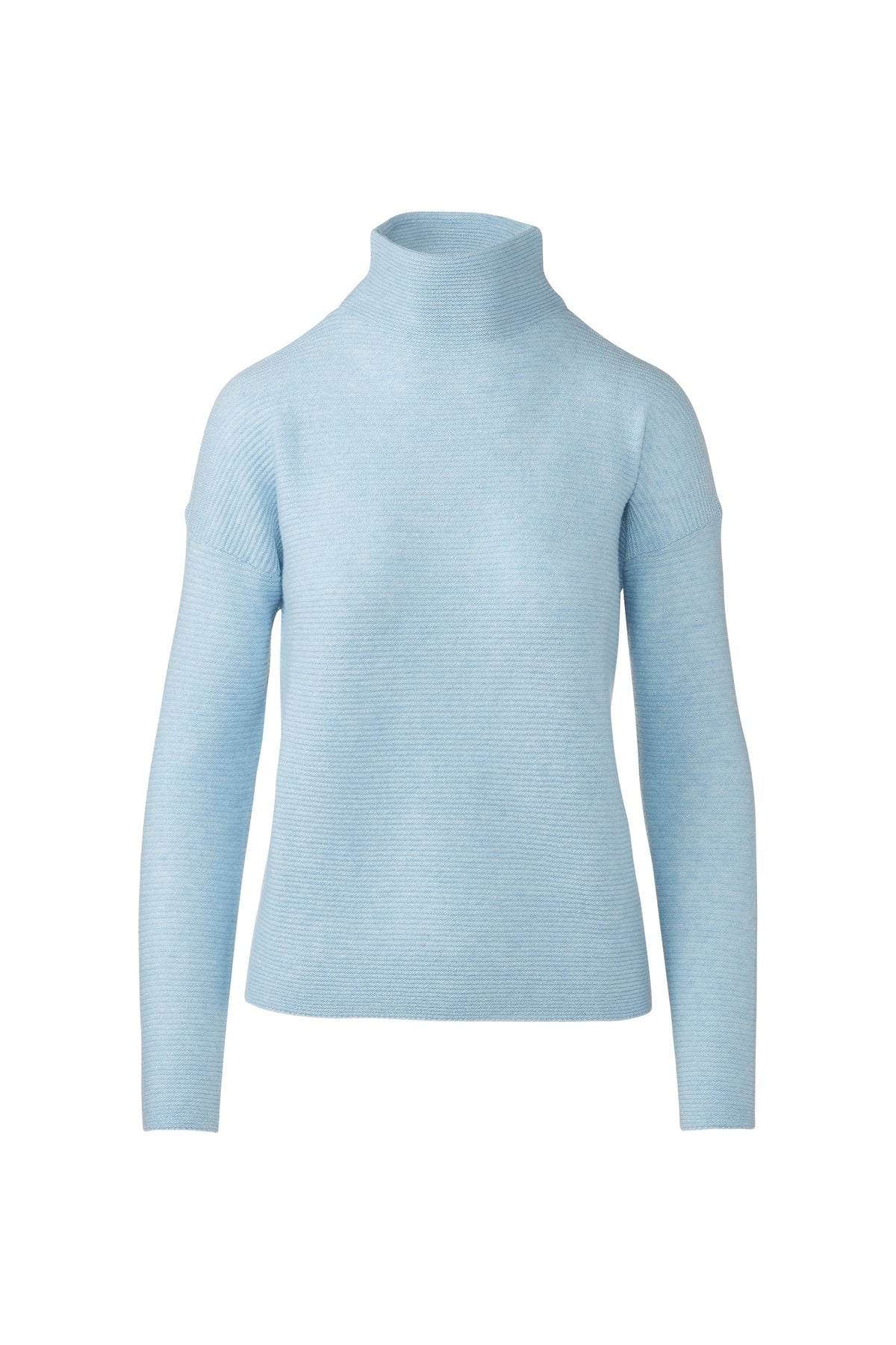 Textured Slouchy Funnel