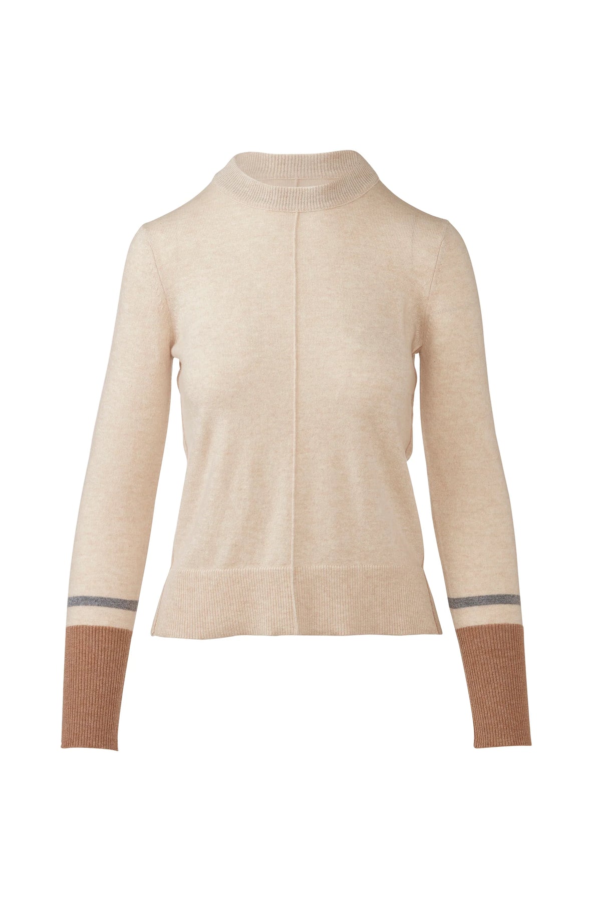 Colorplay Crew Neck Sweater