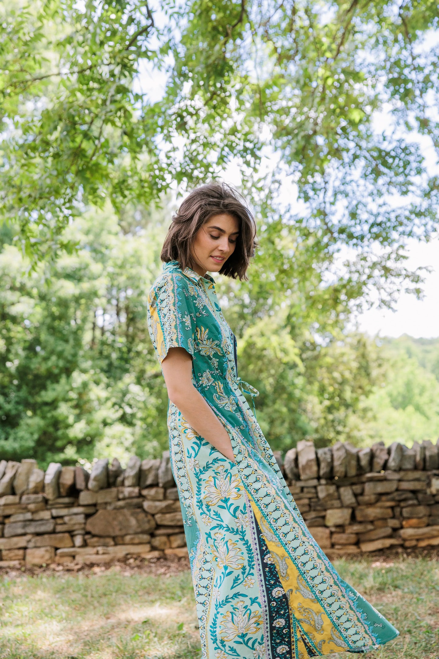 Sutton Dress