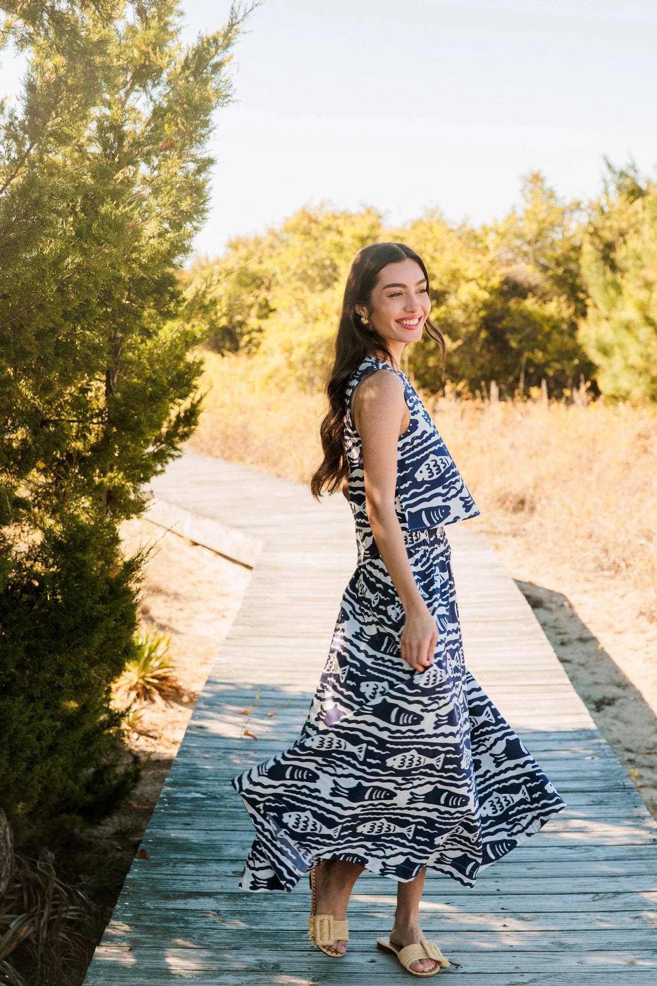 Pavilion Skirt
