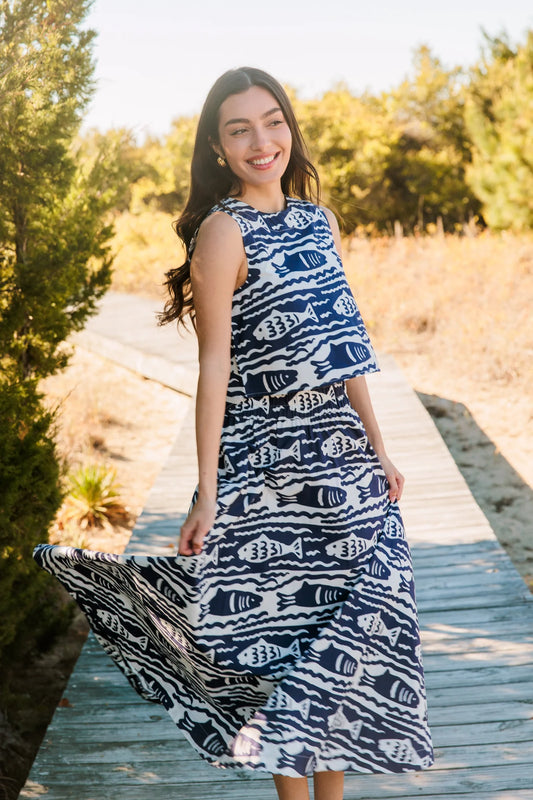Pavilion Skirt