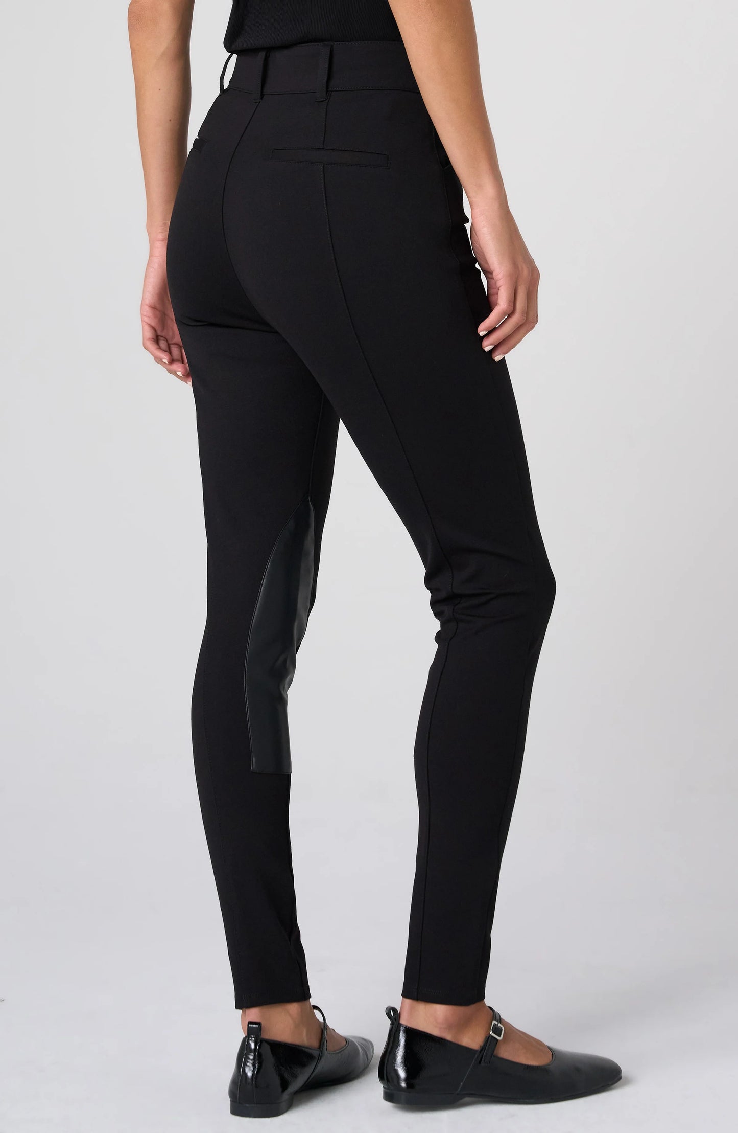 High Rise Riding Legging