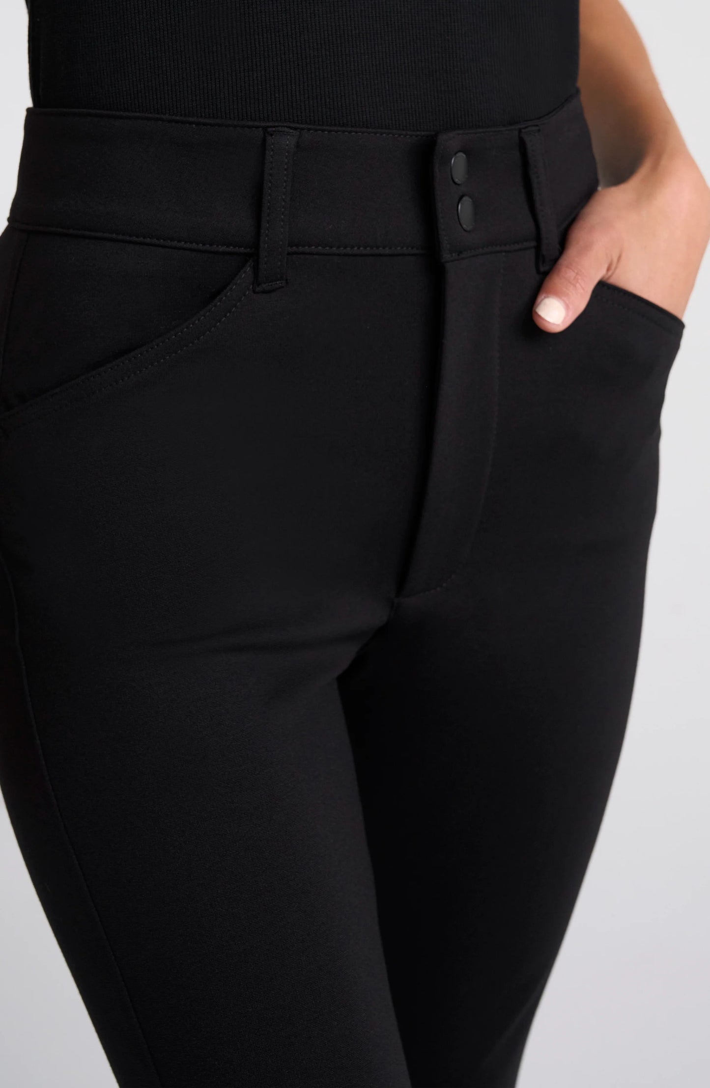 High Rise Riding Legging