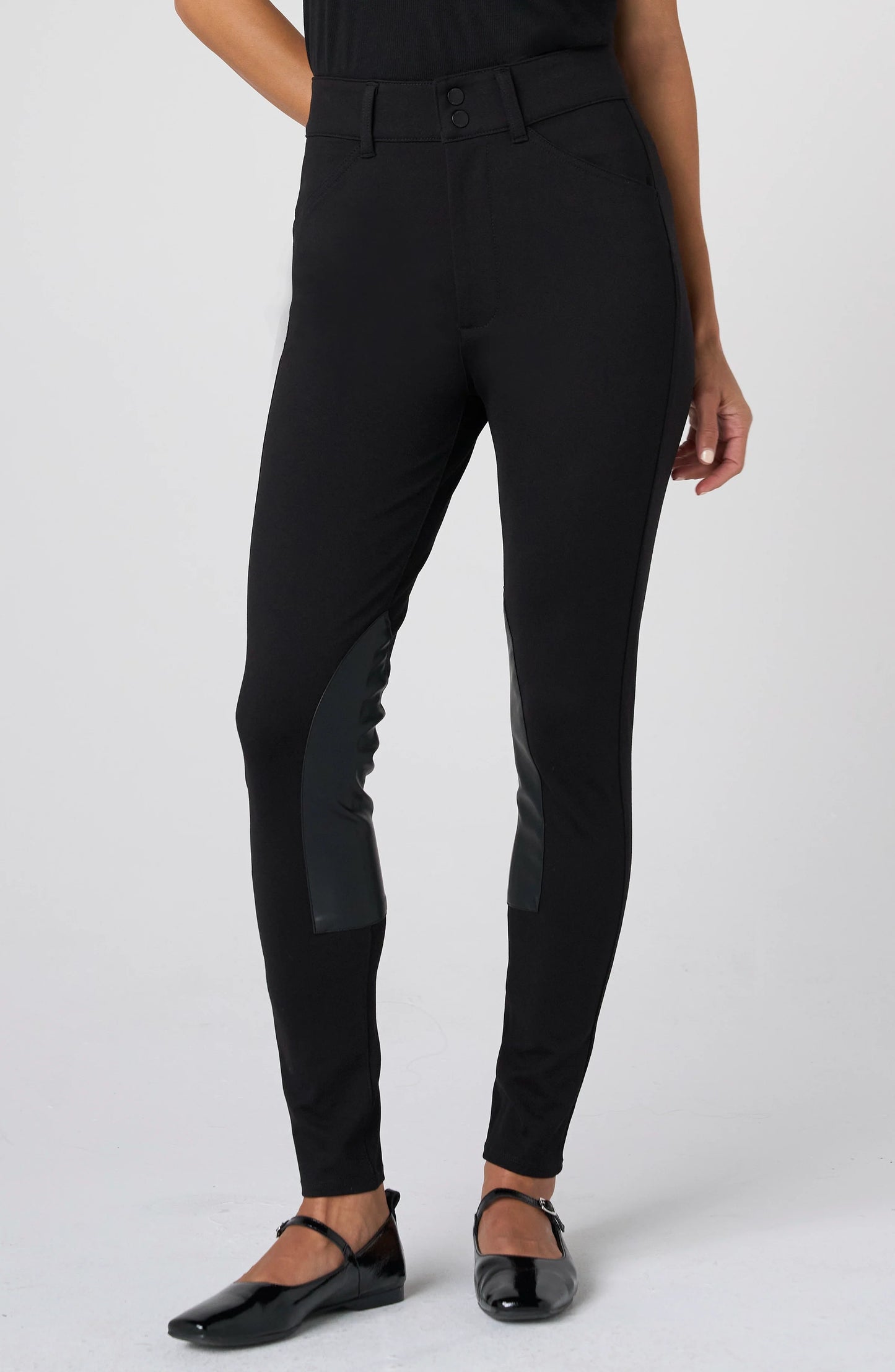 High Rise Riding Legging