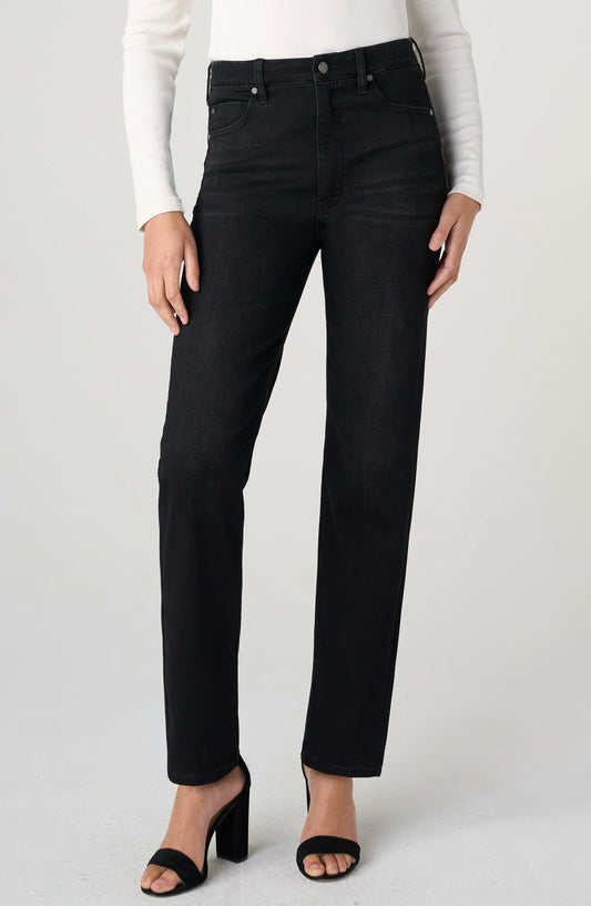 Rowan High Rise Slim With Comfort Waist