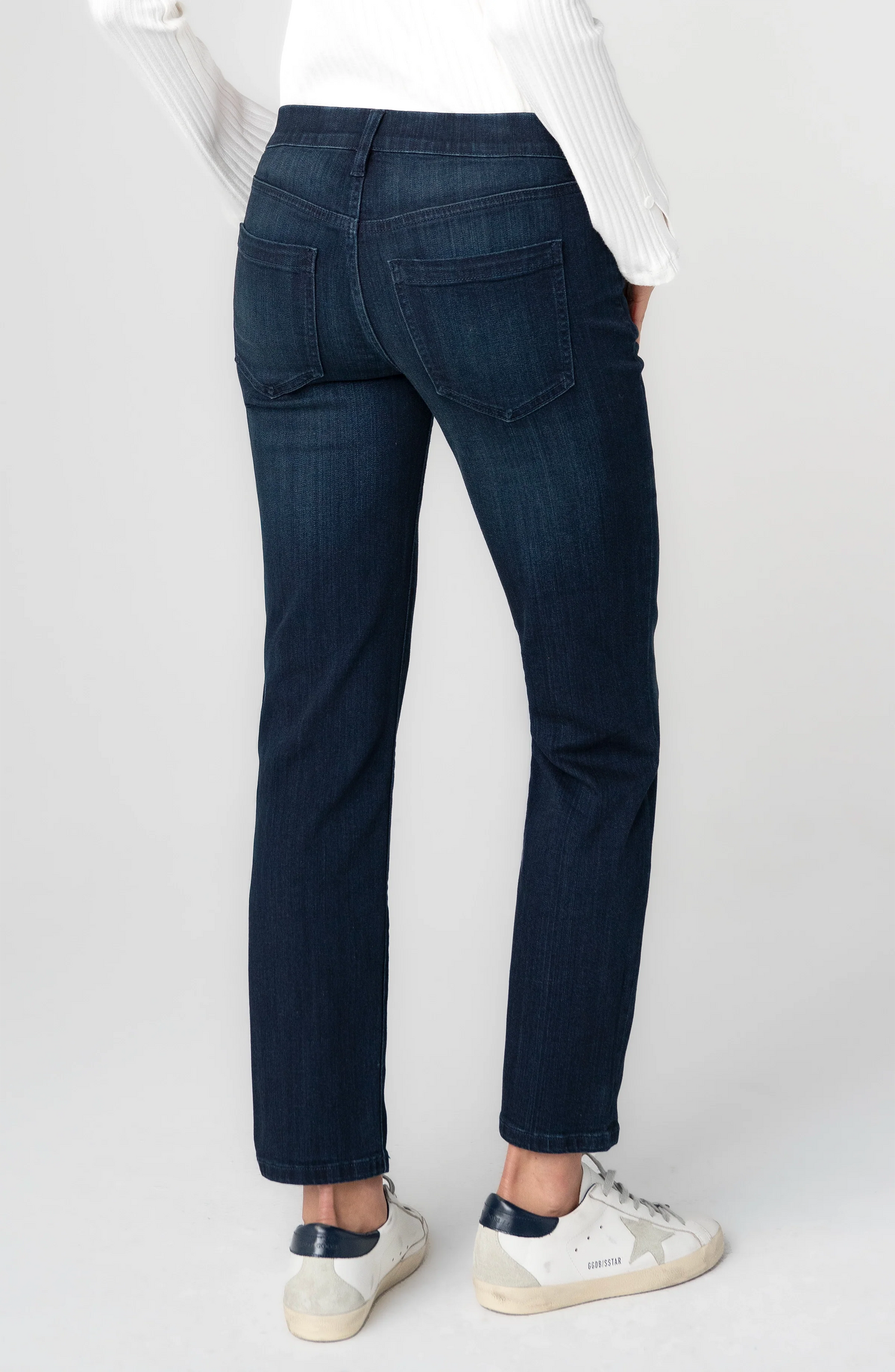Rowan Low Rise Slim With Comfort Waist