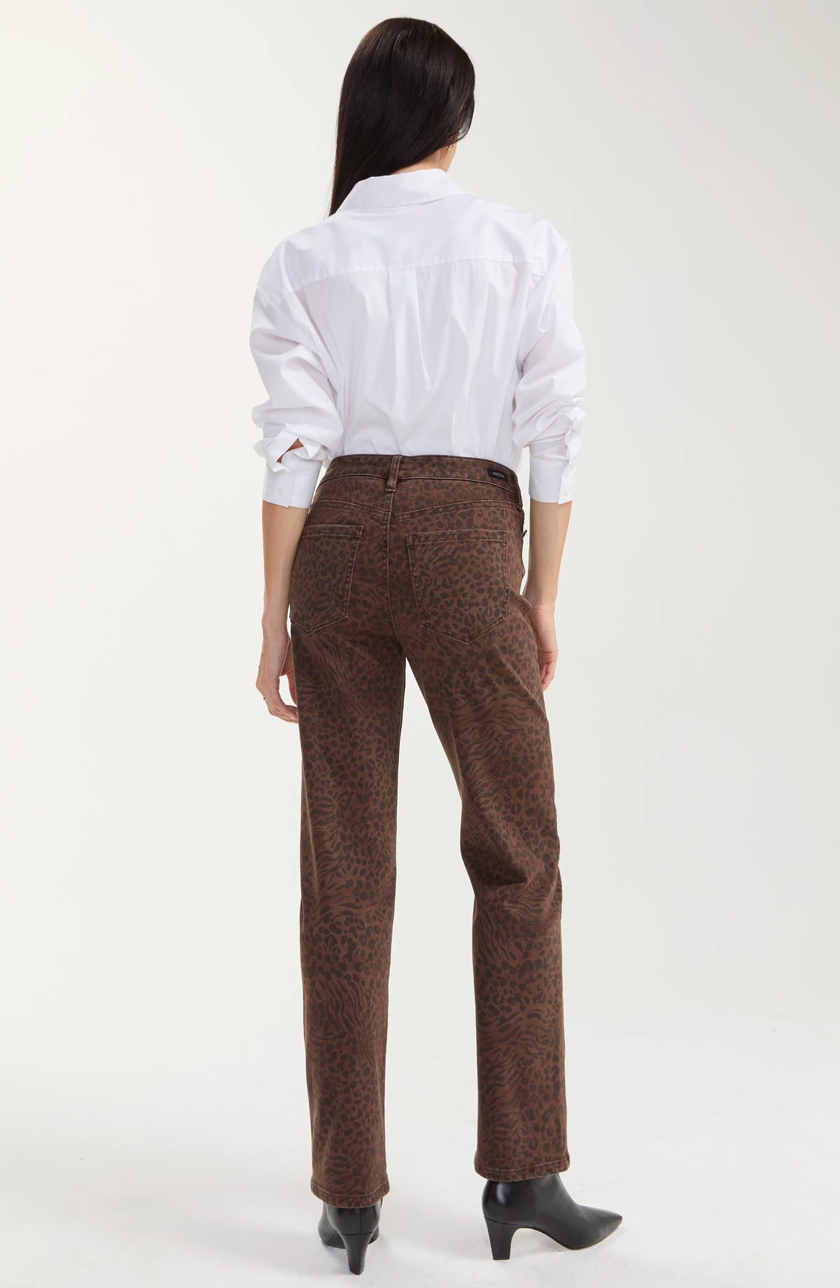 Kennedy Straight 30" Pant