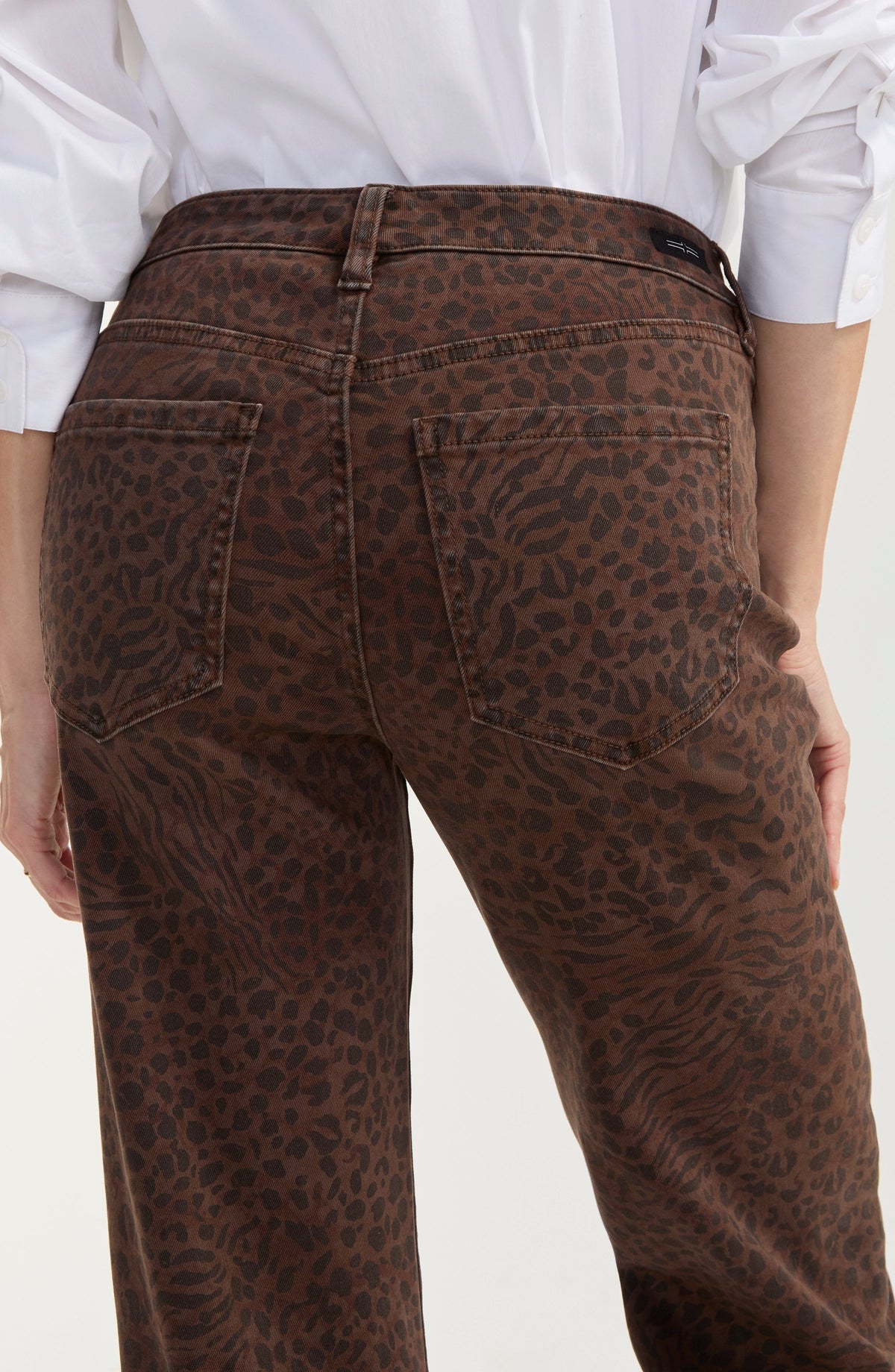Kennedy Straight 30" Pant