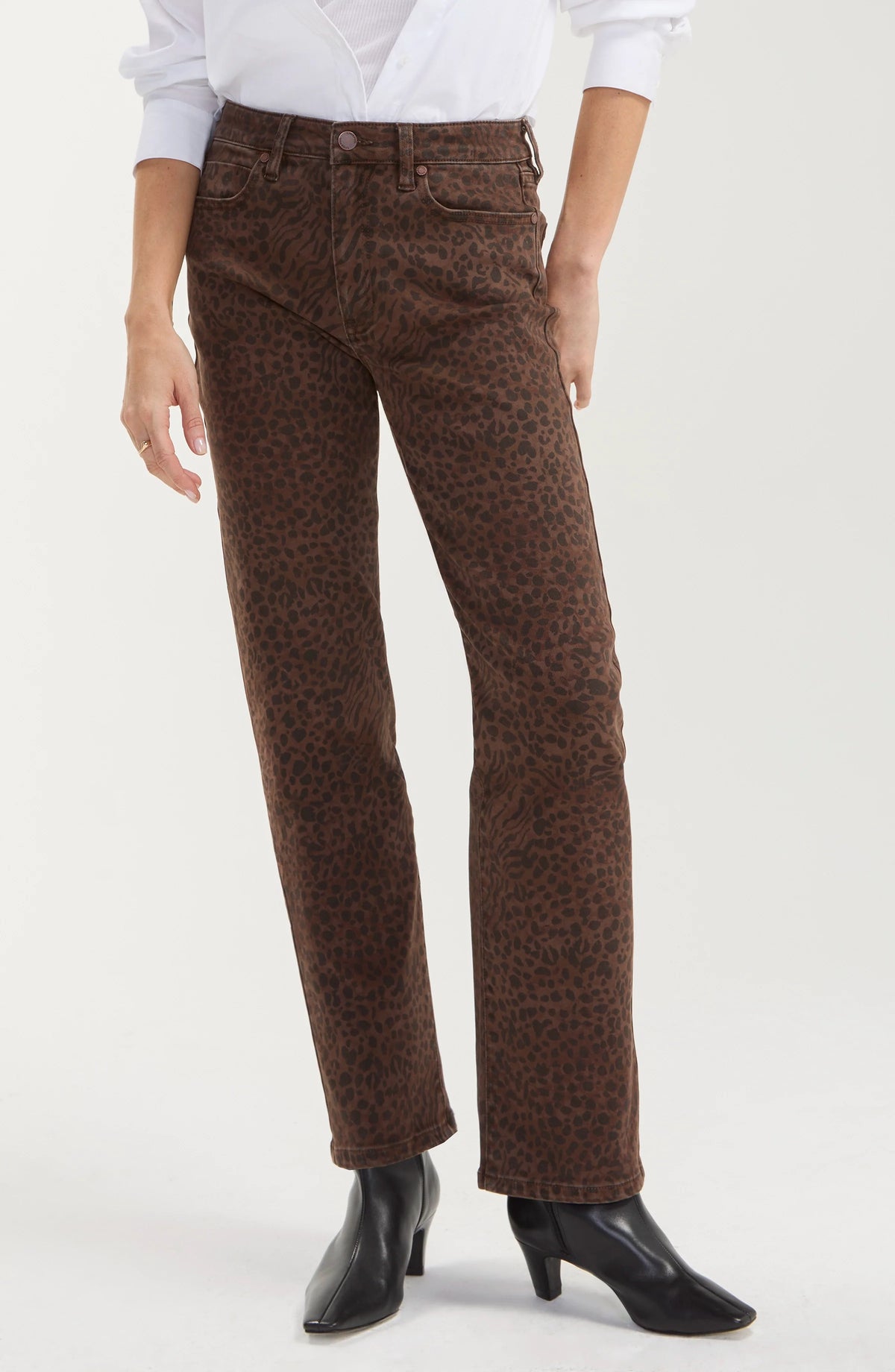Kennedy Straight 30" Pant