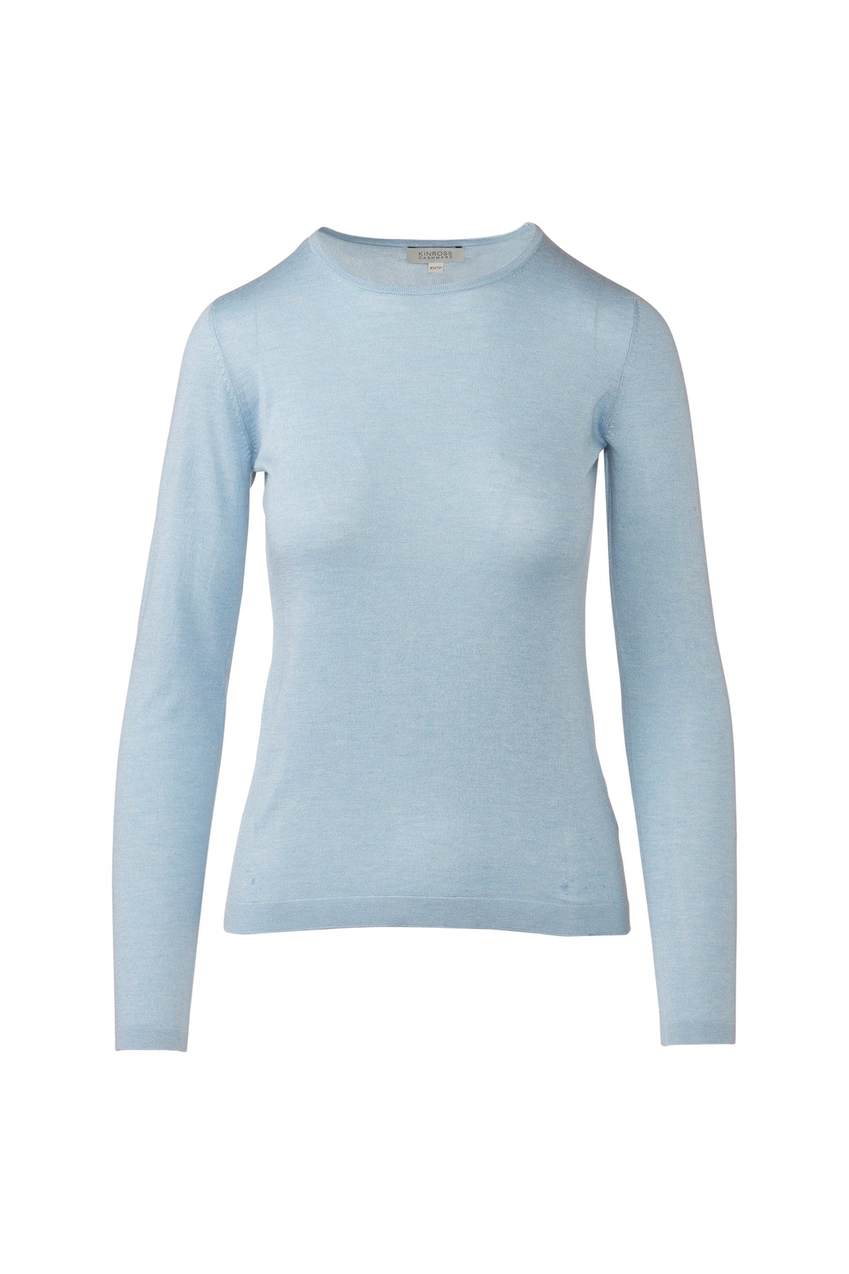 Easy Long Sleeve Crew