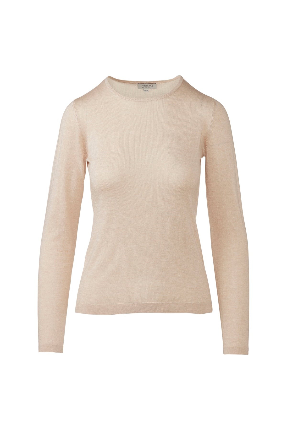 Easy Long Sleeve Crew