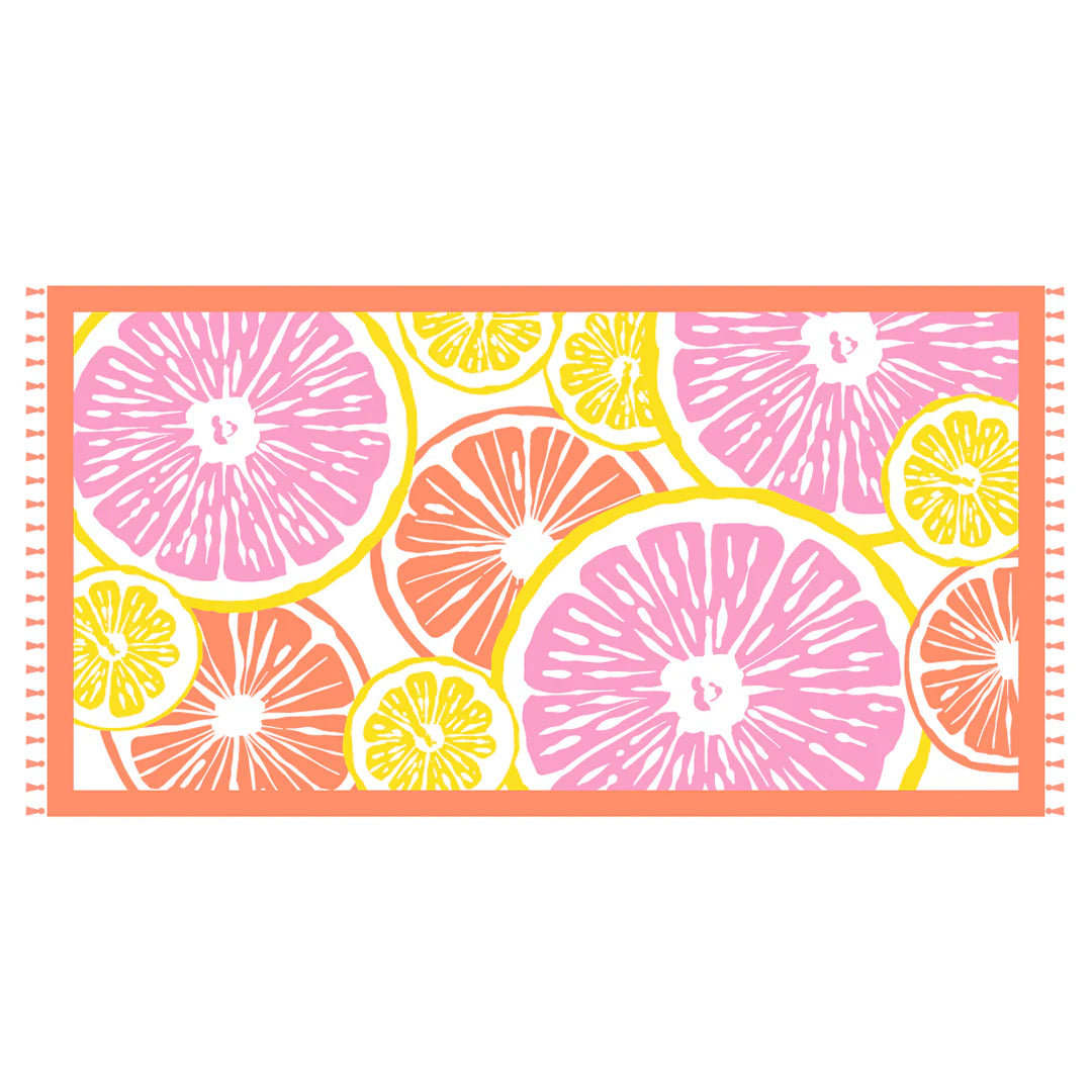 Bahamas Wrap Sarong