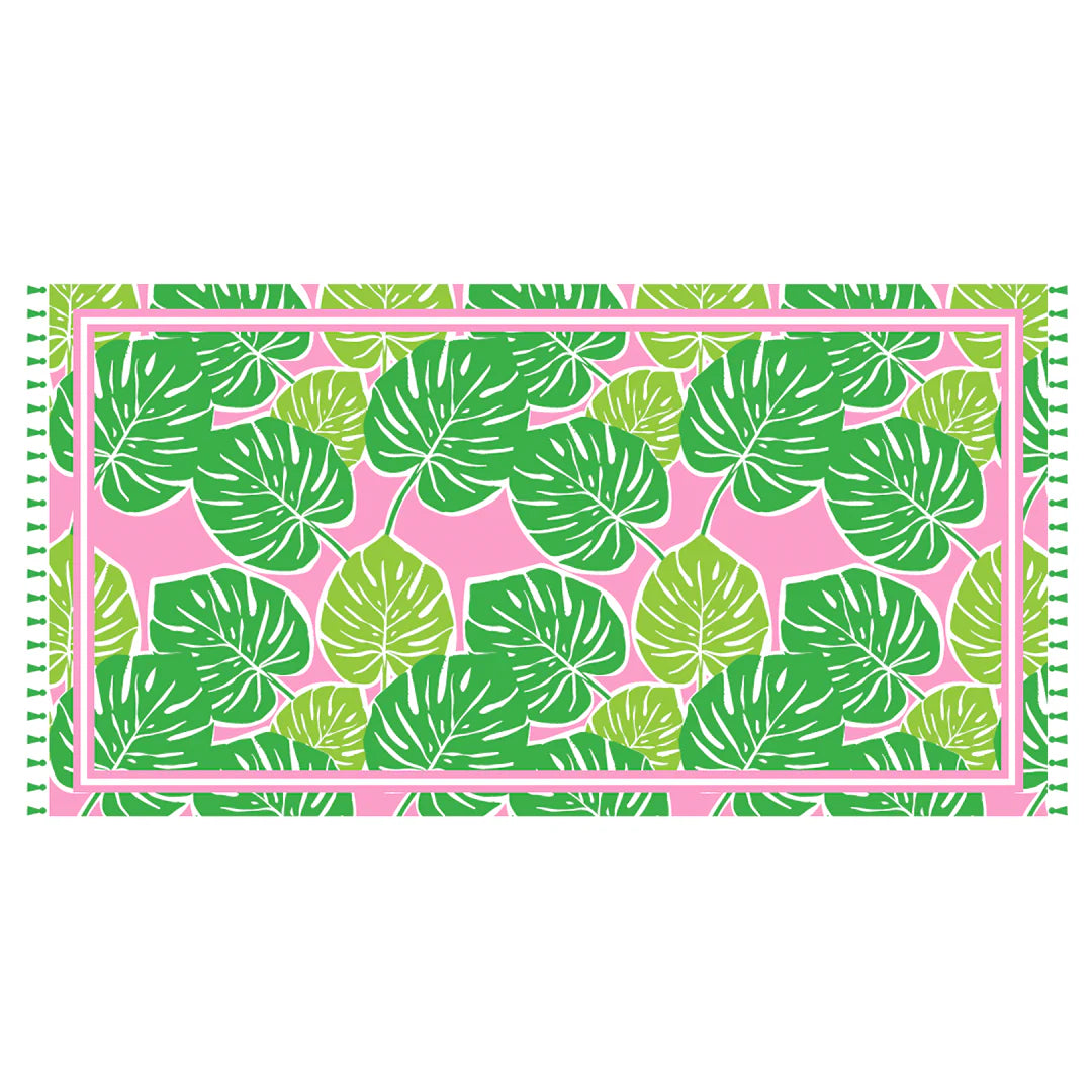 Bahamas Wrap Sarong