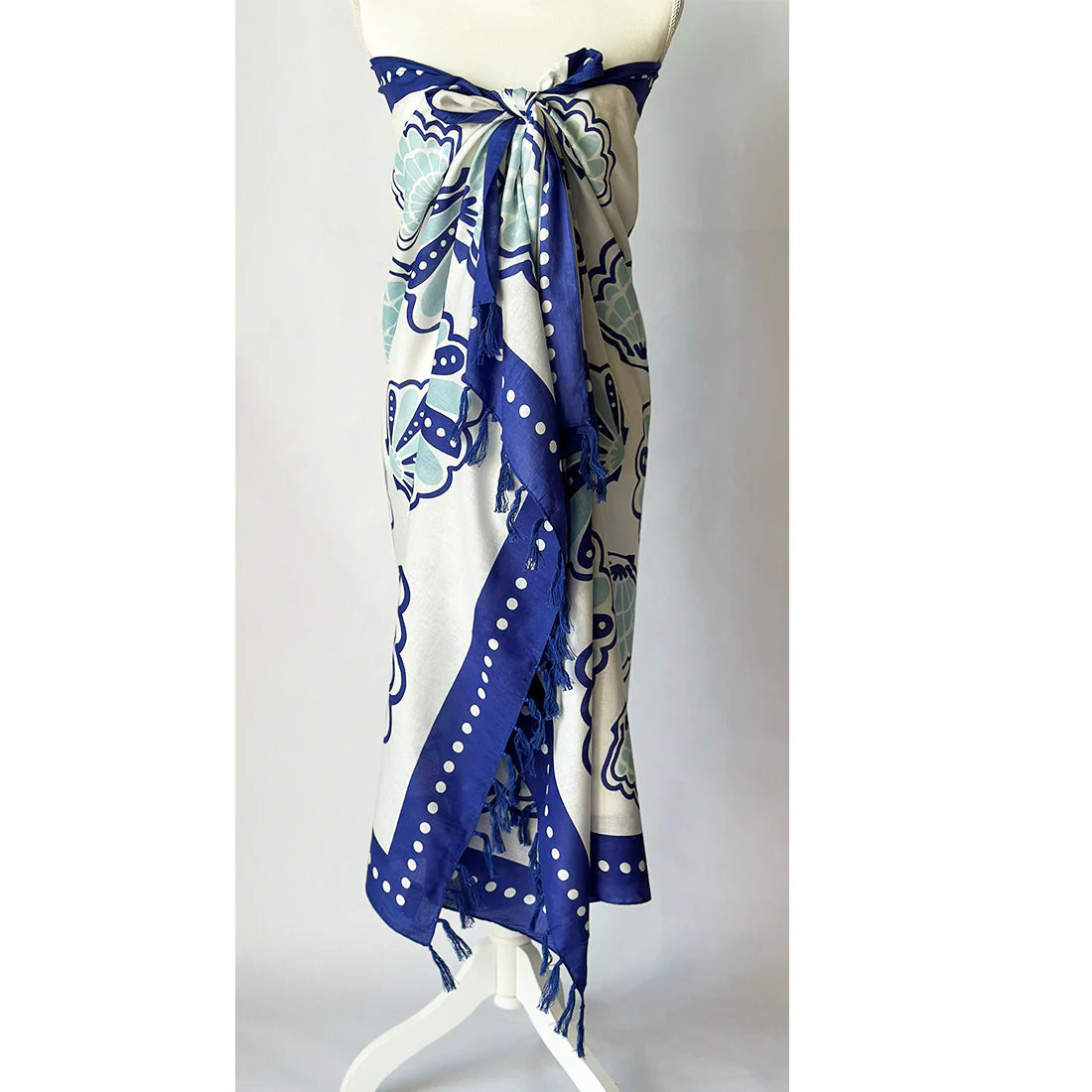Bahamas Wrap Sarong