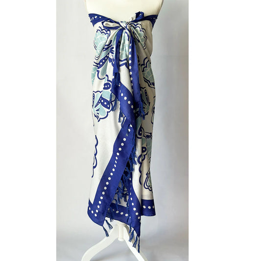 Bahamas Wrap Sarong
