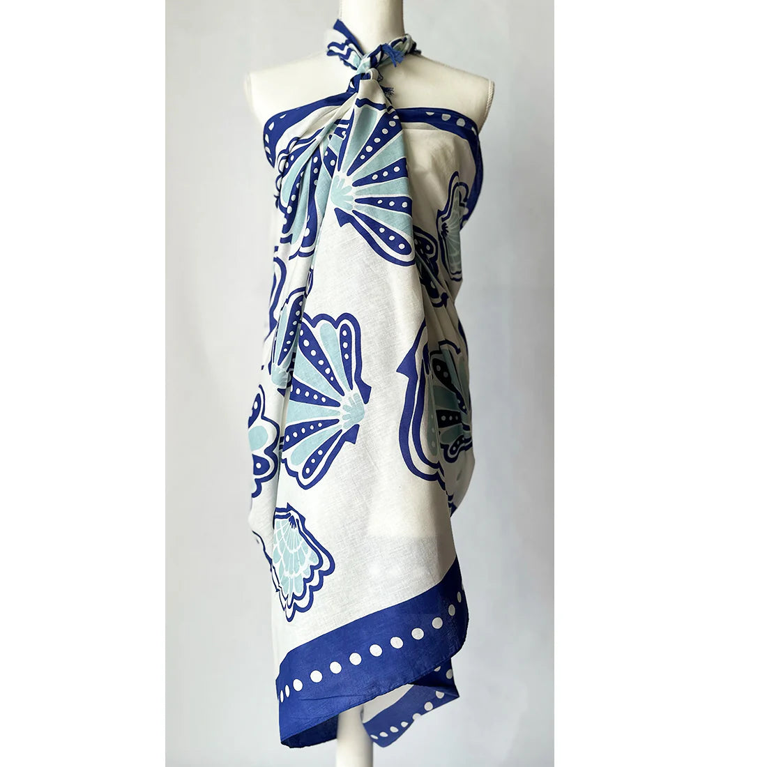 Bahamas Wrap Sarong