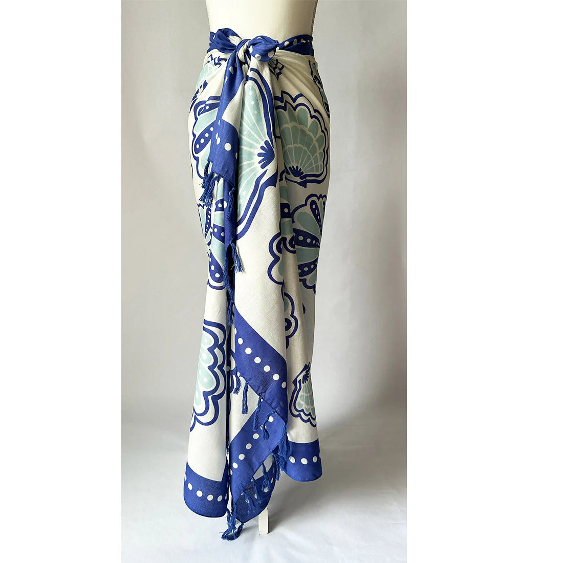 Bahamas Wrap Sarong