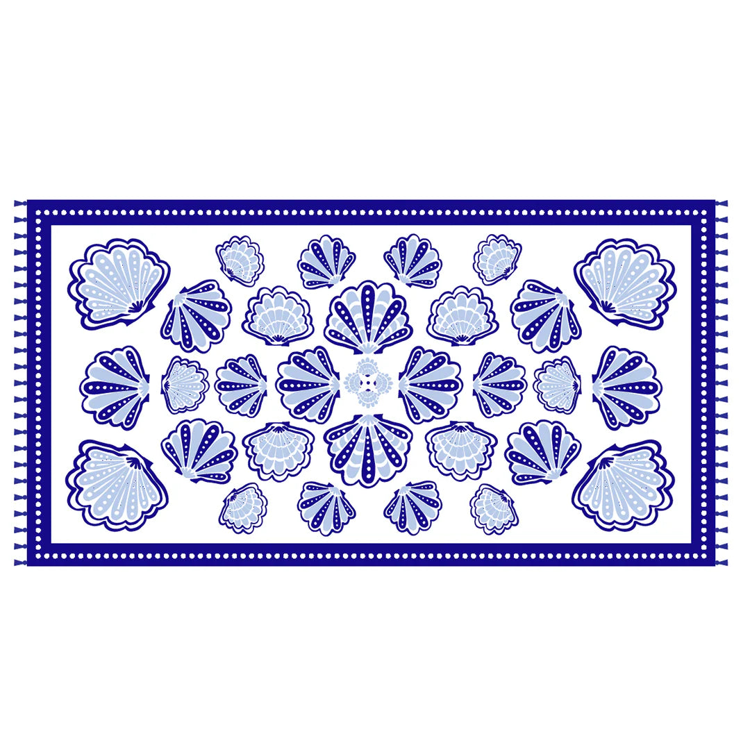 Bahamas Wrap Sarong