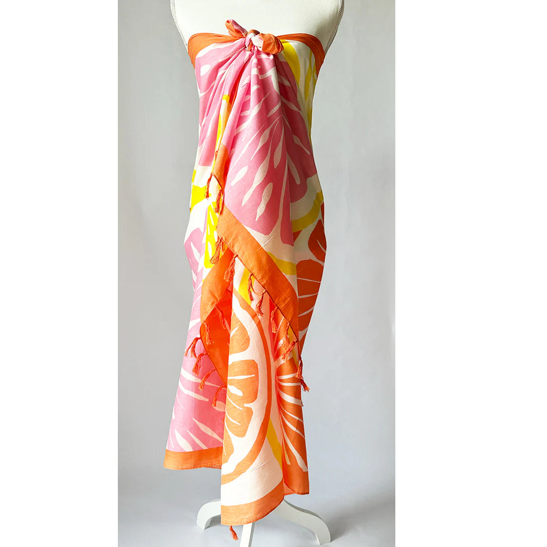Bahamas Wrap Sarong