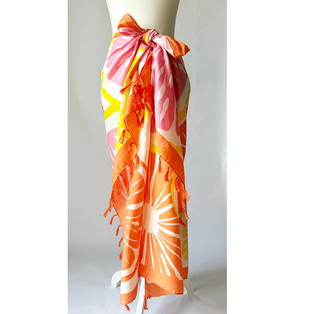 Bahamas Wrap Sarong