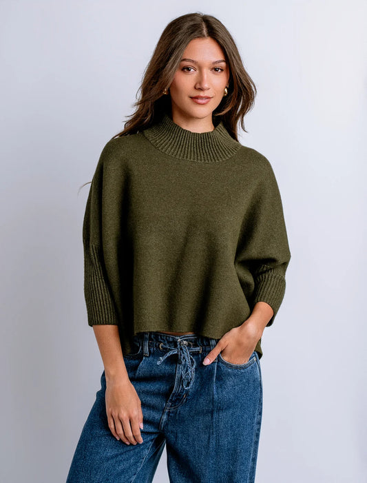 Sachi Aja Sweater