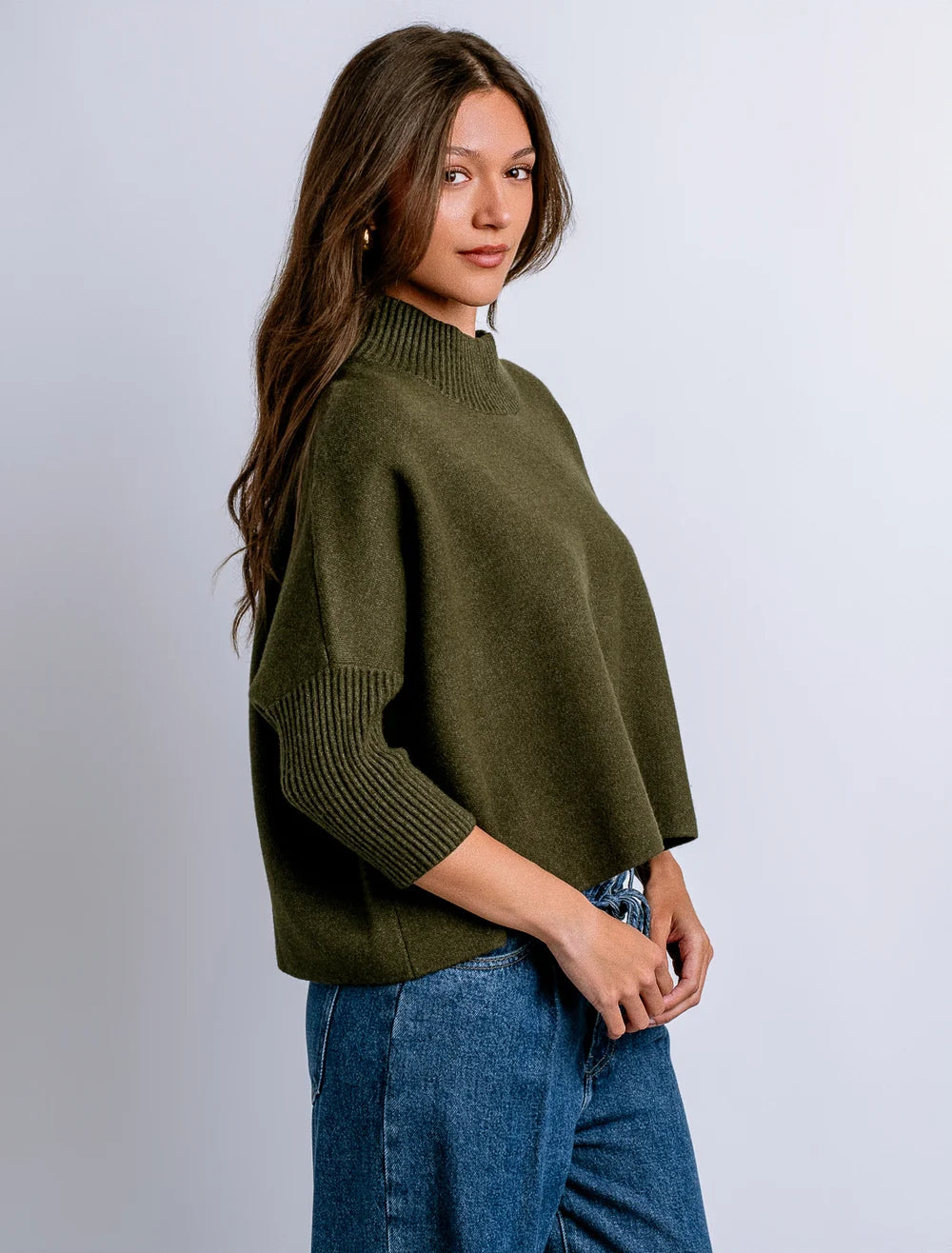 Sachi Aja Sweater