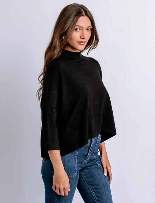 Aja Ortho Solid Sweater
