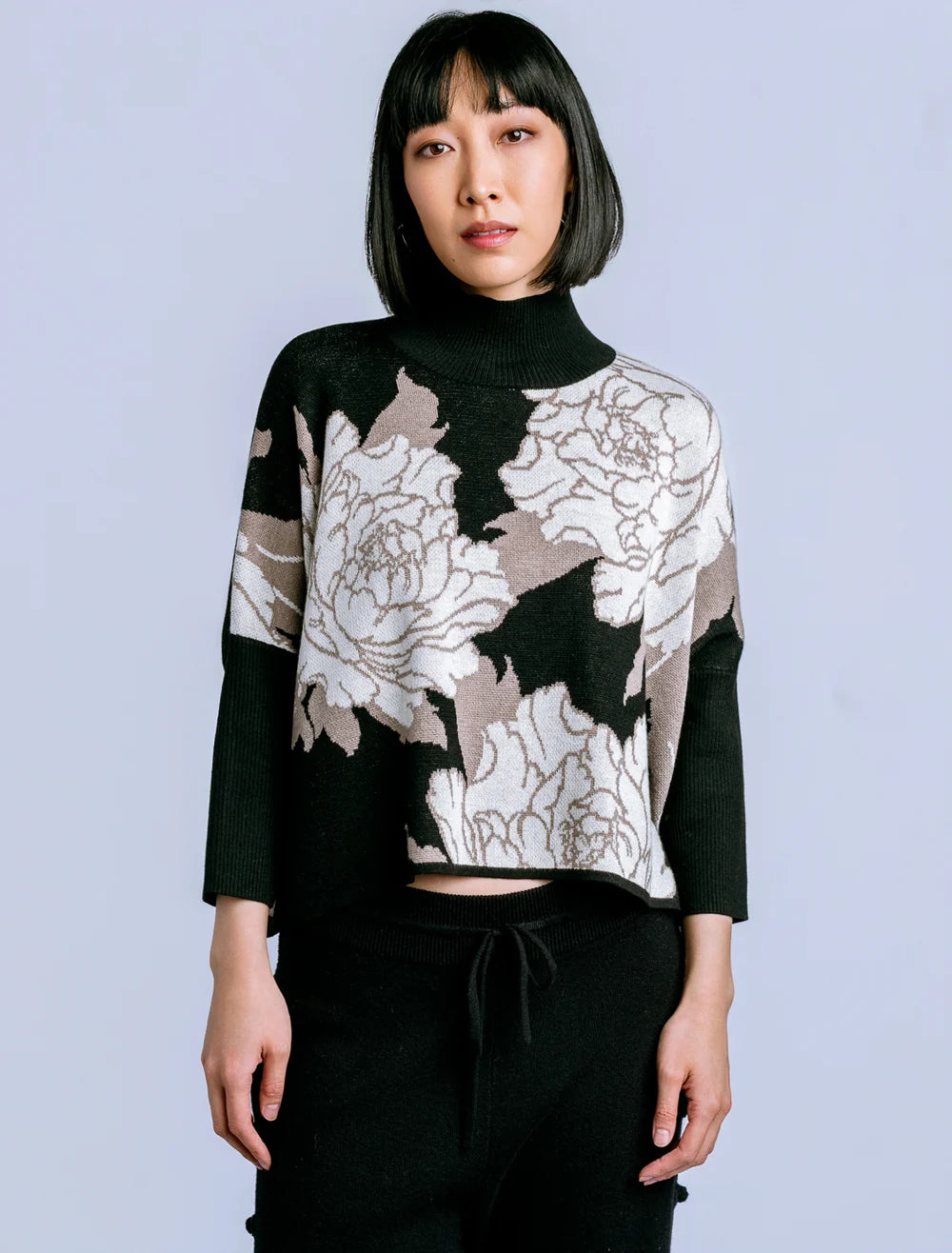 Peony Aja Sweater