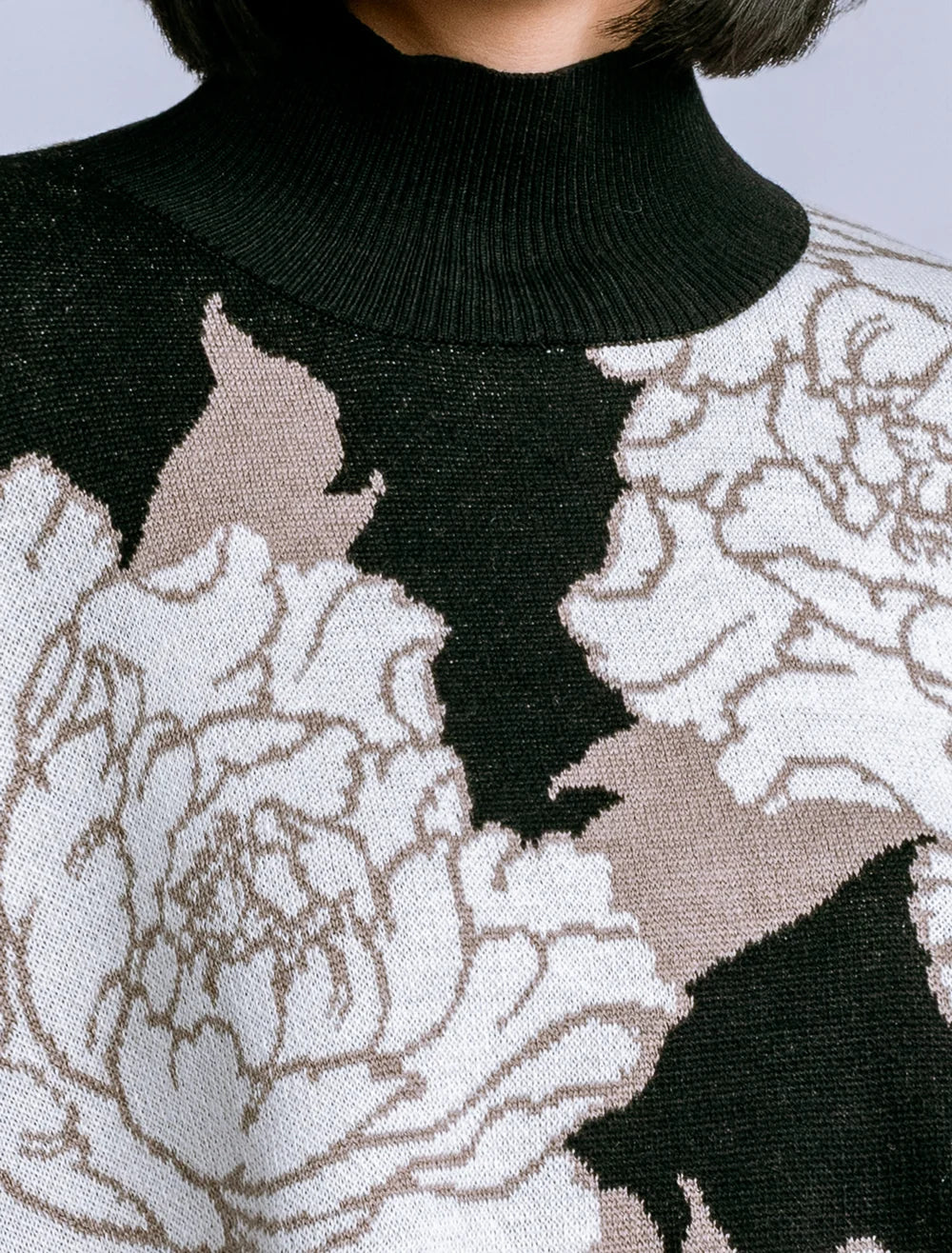 Peony Aja Sweater