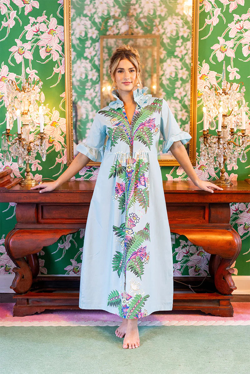 Gracie Dress with Sash