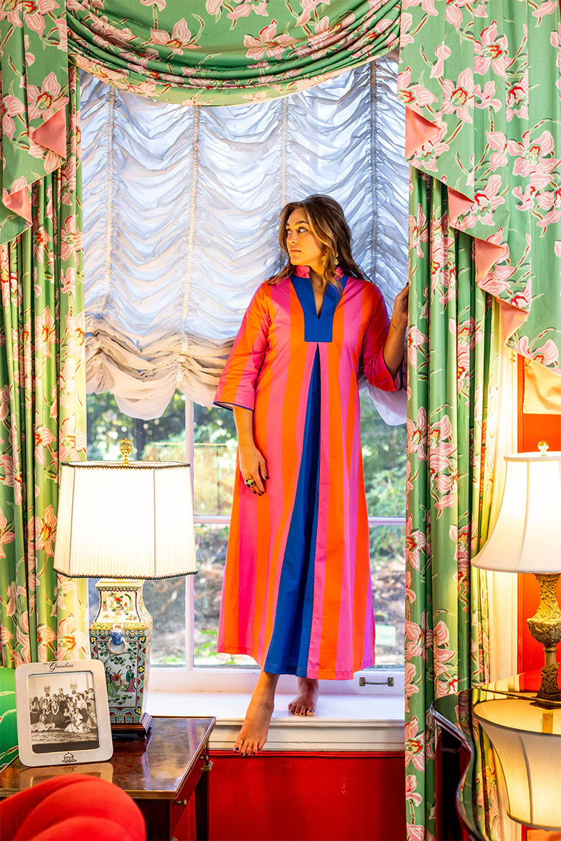 Tuni Long Caftan