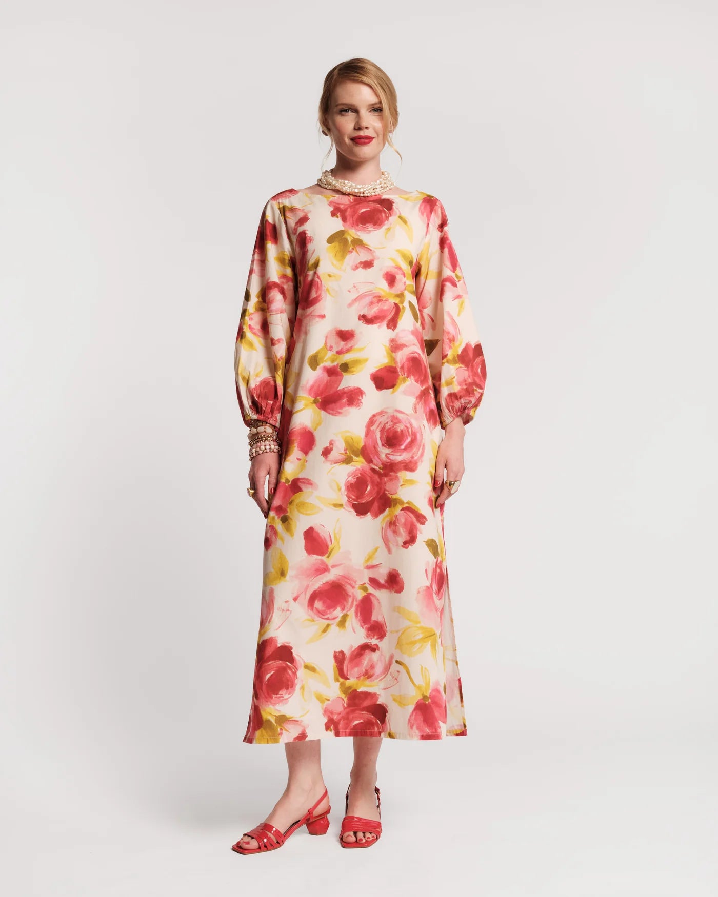 Minnow Maxi English Rose