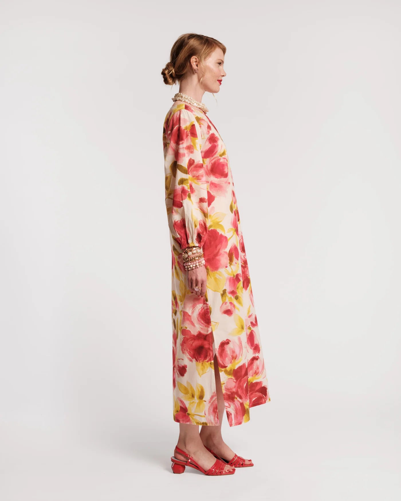 Minnow Maxi English Rose