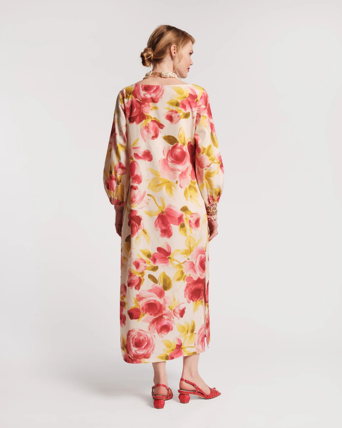 Minnow Maxi English Rose