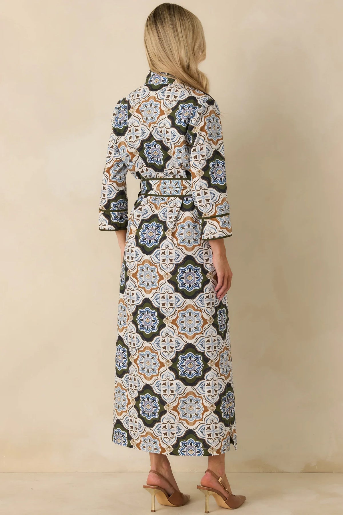 Matilda Dress