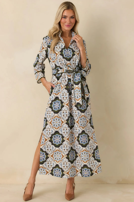 Matilda Dress
