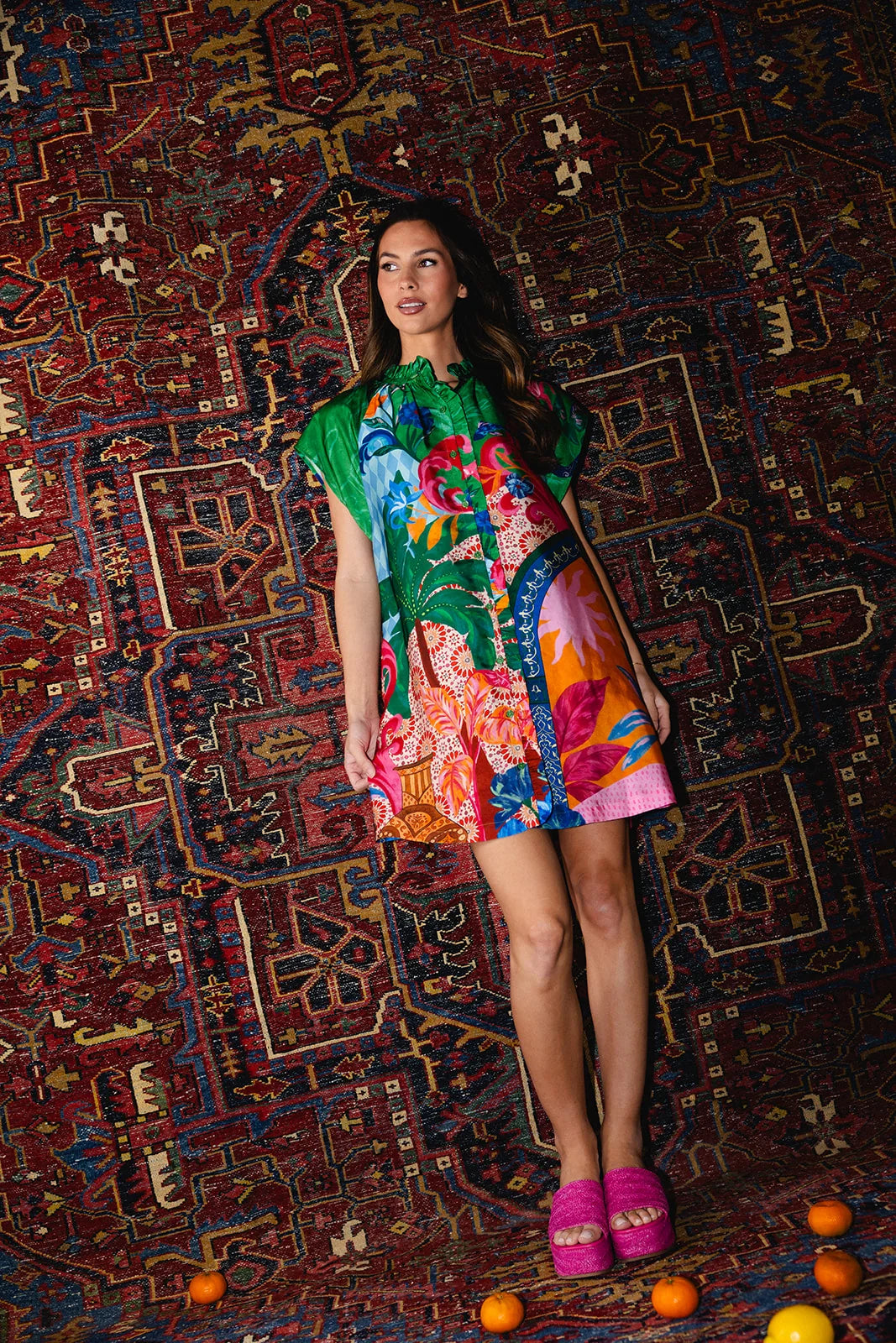 Margot Dress