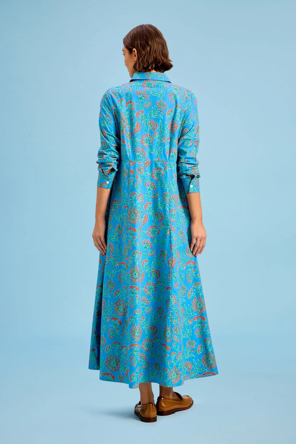 Classic Shirtdress
